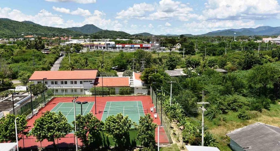 For sale そして for rent 1 Beds condo in Cha Am, Phetchaburi