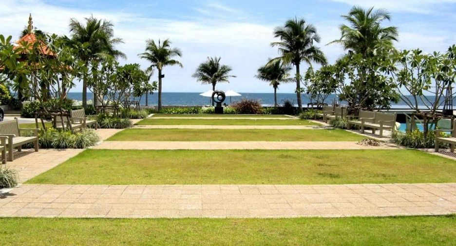 For sale そして for rent 1 Beds condo in Cha Am, Phetchaburi