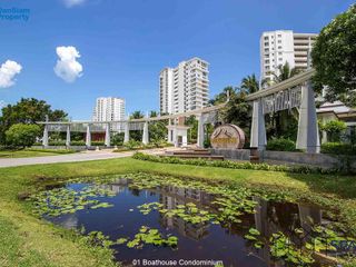 出售 和 出租 1 卧室 公寓 在 Cha-Am, Phetchaburi