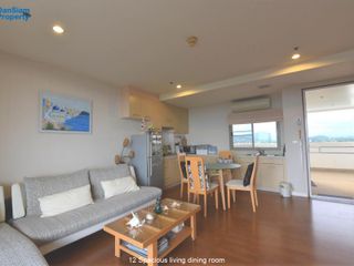 出售 和 出租 1 卧室 公寓 在 Cha-Am, Phetchaburi