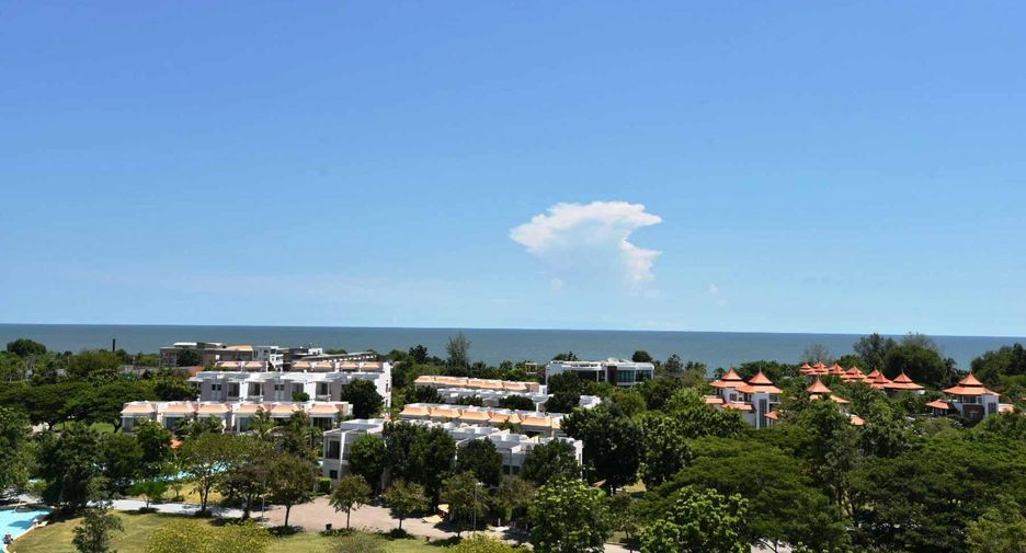 For sale そして for rent 1 Beds condo in Cha Am, Phetchaburi