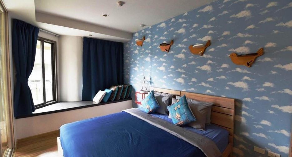 Condo en venta y en alquiler de 1 habitaciones en Cha Am, Phetchaburi