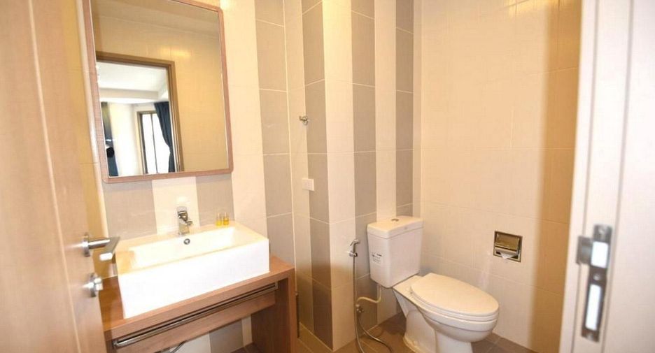 Condo en venta y en alquiler de 1 habitaciones en Cha Am, Phetchaburi