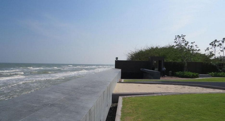 Condo en venta y en alquiler de 1 habitaciones en Cha Am, Phetchaburi