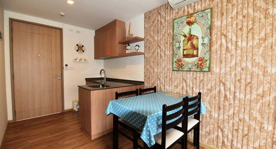 Condo en venta y en alquiler de 1 habitaciones en Cha Am, Phetchaburi