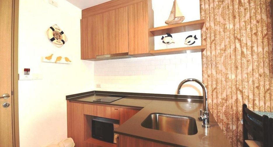 Condo en venta y en alquiler de 1 habitaciones en Cha Am, Phetchaburi