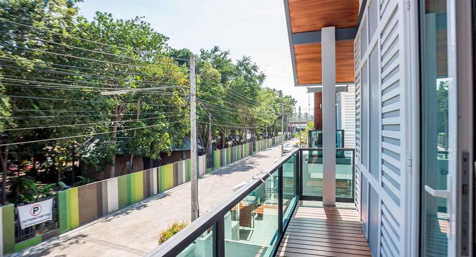 Casa adosada en venta de 2 habitaciones en Hua Hin, Prachuap Khiri Khan