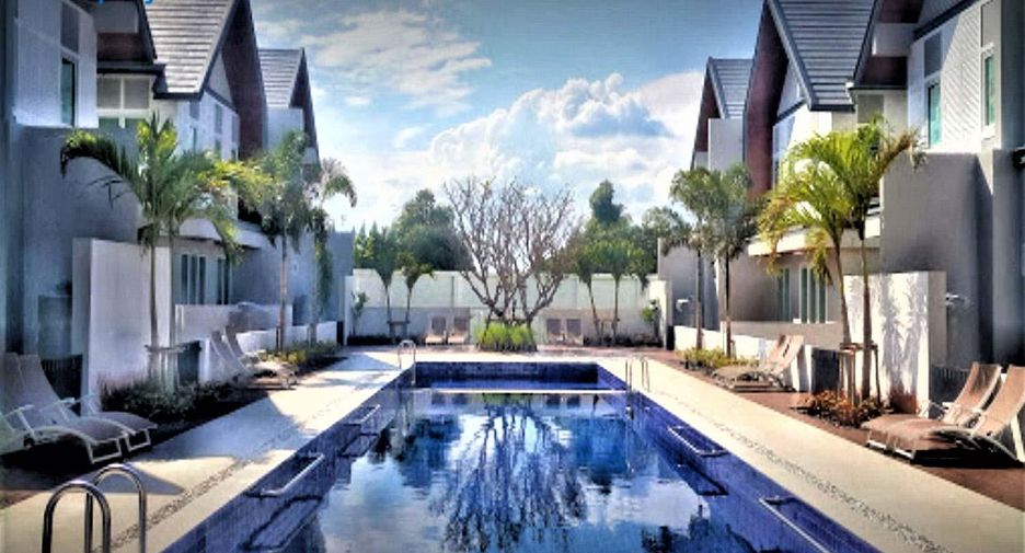 Casa adosada en venta de 2 habitaciones en Hua Hin, Prachuap Khiri Khan