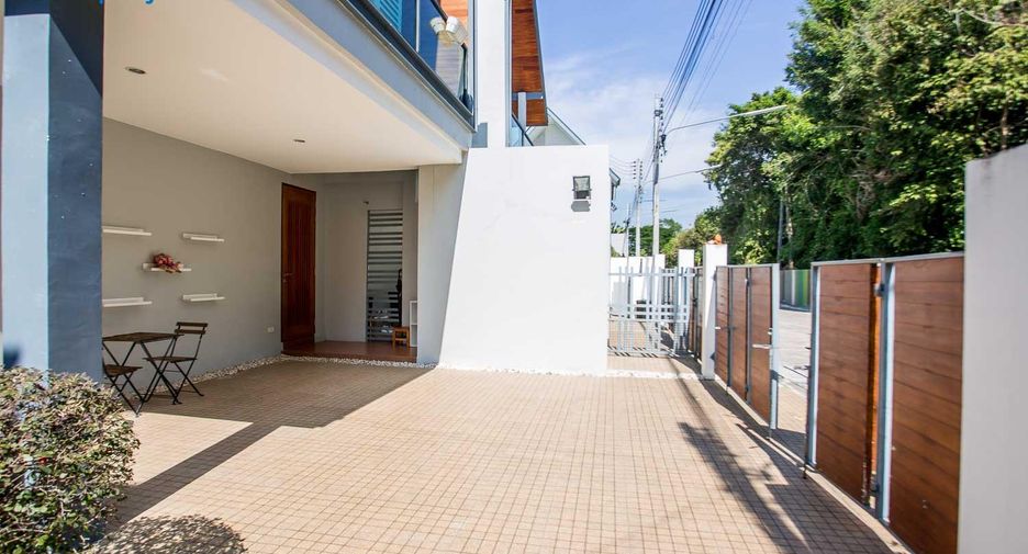 Casa adosada en venta de 2 habitaciones en Hua Hin, Prachuap Khiri Khan