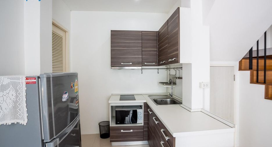 Casa adosada en venta de 2 habitaciones en Hua Hin, Prachuap Khiri Khan
