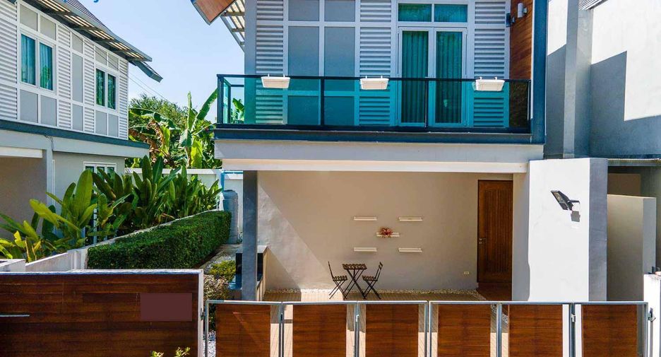 Casa adosada en venta de 2 habitaciones en Hua Hin, Prachuap Khiri Khan