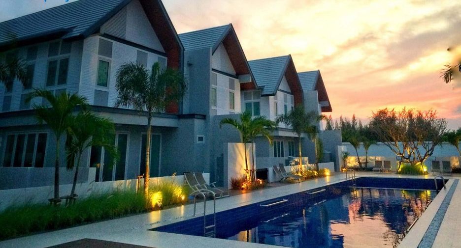 Casa adosada en venta de 2 habitaciones en Hua Hin, Prachuap Khiri Khan
