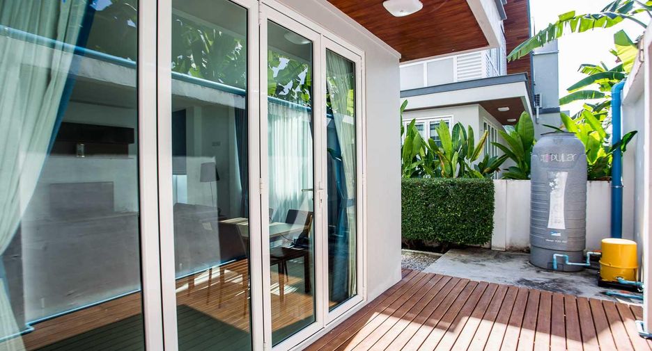 Casa adosada en venta de 2 habitaciones en Hua Hin, Prachuap Khiri Khan