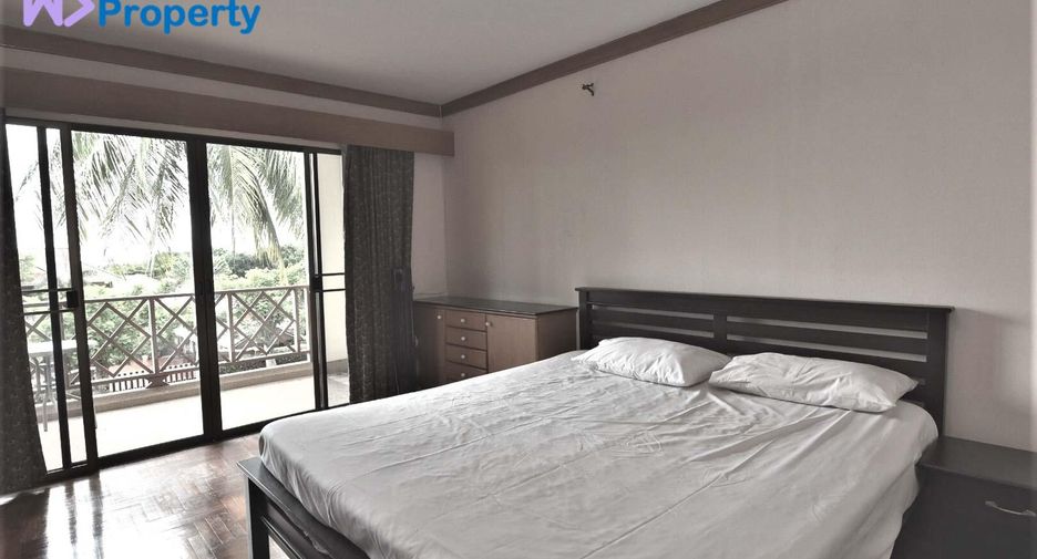 À vendre 3 chambres condo à Cha Am, Phetchaburi