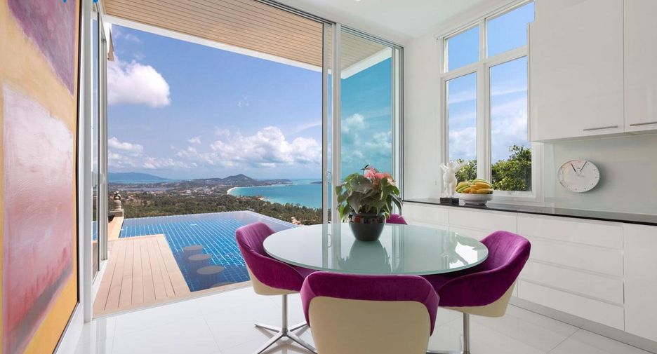For sale 3 ベッドルーム villa in Ko Samui, Surat Thani