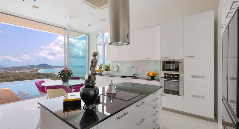 For sale 3 ベッドルーム villa in Ko Samui, Surat Thani