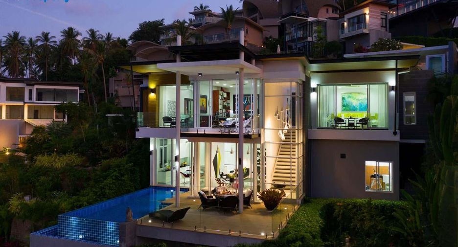 For sale 3 ベッドルーム villa in Ko Samui, Surat Thani