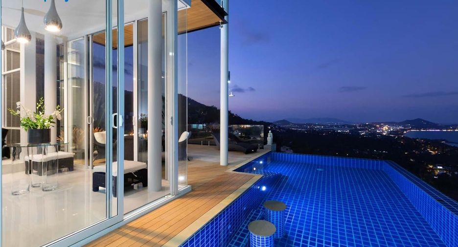 For sale 3 ベッドルーム villa in Ko Samui, Surat Thani