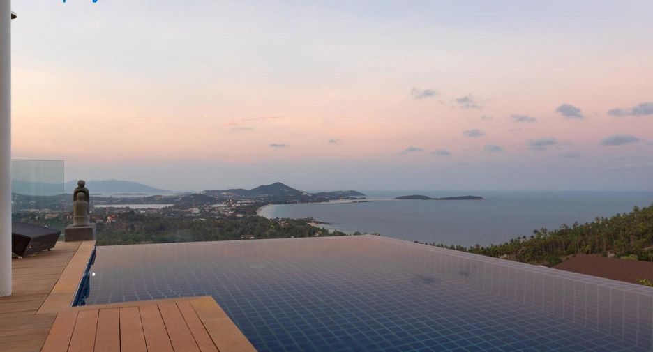 For sale 3 ベッドルーム villa in Ko Samui, Surat Thani