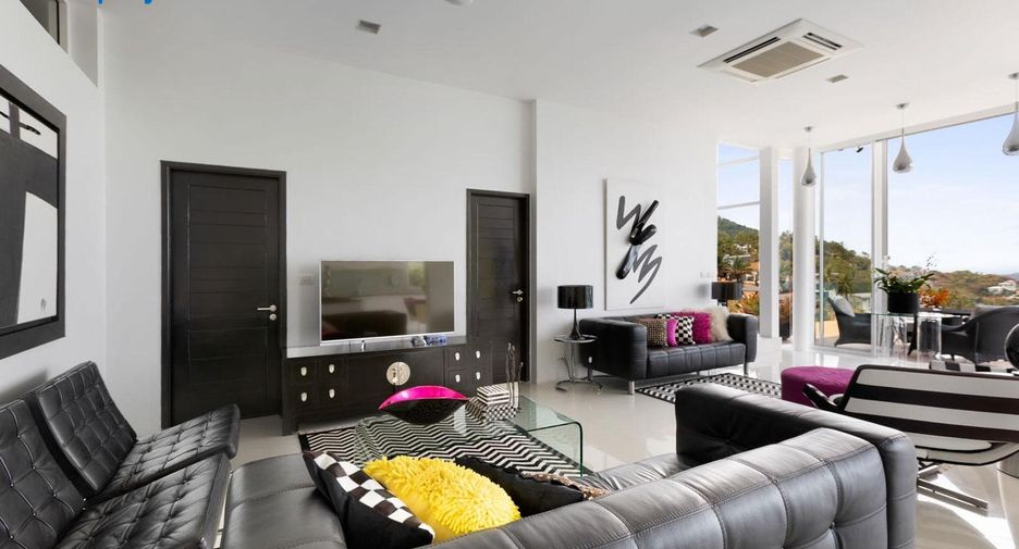 For sale 3 ベッドルーム villa in Ko Samui, Surat Thani