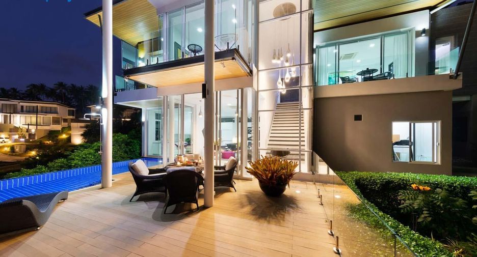 For sale 3 ベッドルーム villa in Ko Samui, Surat Thani
