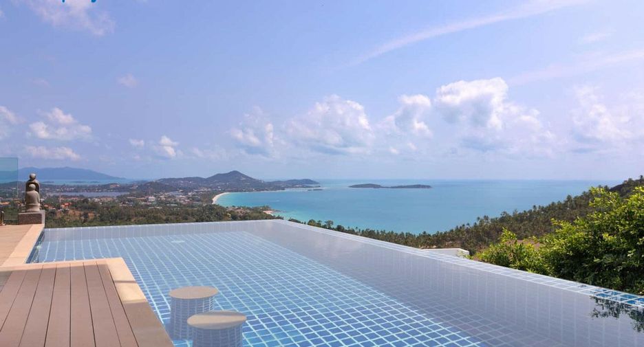 For sale 3 ベッドルーム villa in Ko Samui, Surat Thani