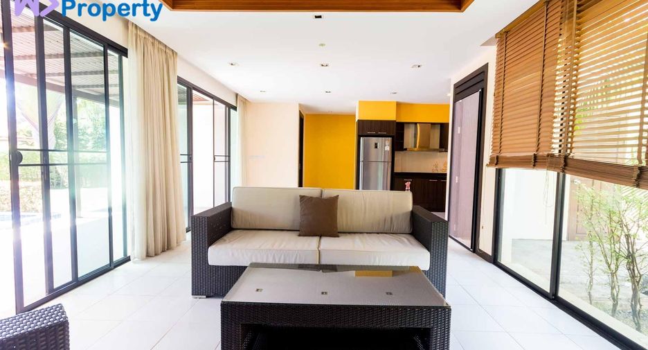 For sale 2 ベッドルーム villa in Pran Buri, Prachuap Khiri Khan