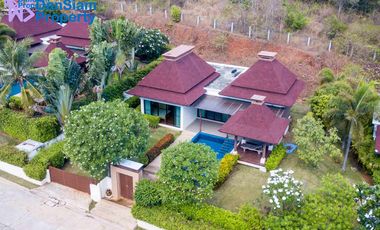 For sale 2 ベッドルーム villa in Pran Buri, Prachuap Khiri Khan
