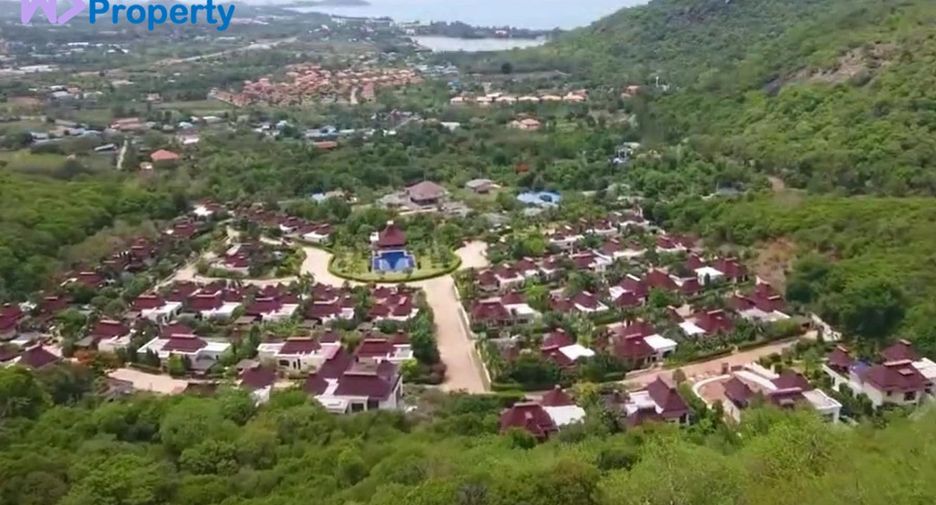 For sale 2 ベッドルーム villa in Pran Buri, Prachuap Khiri Khan
