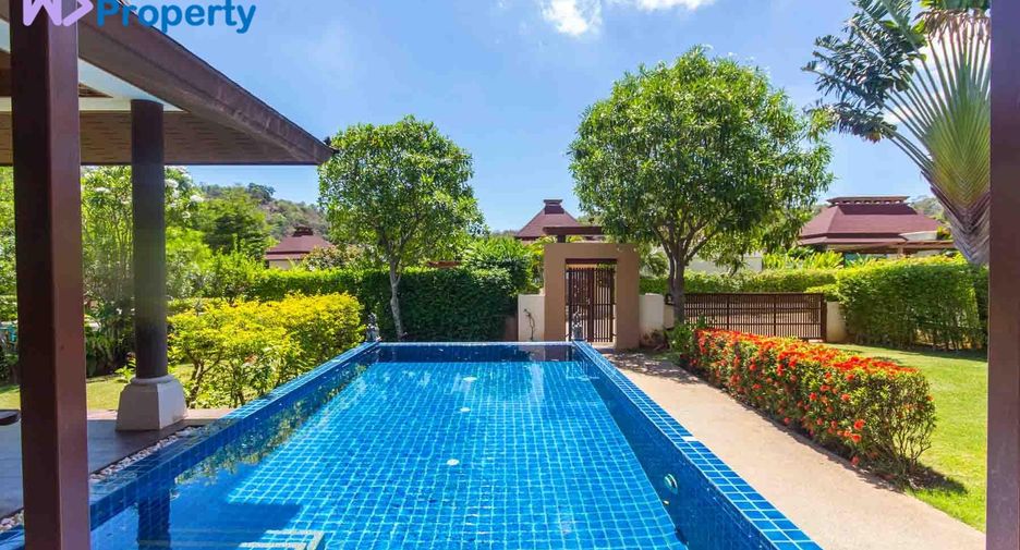 For sale 2 ベッドルーム villa in Pran Buri, Prachuap Khiri Khan