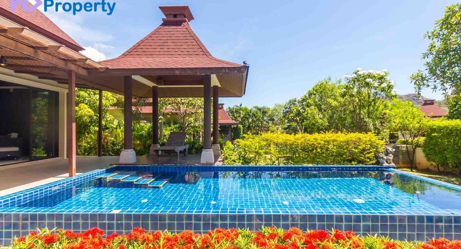For sale 2 ベッドルーム villa in Pran Buri, Prachuap Khiri Khan
