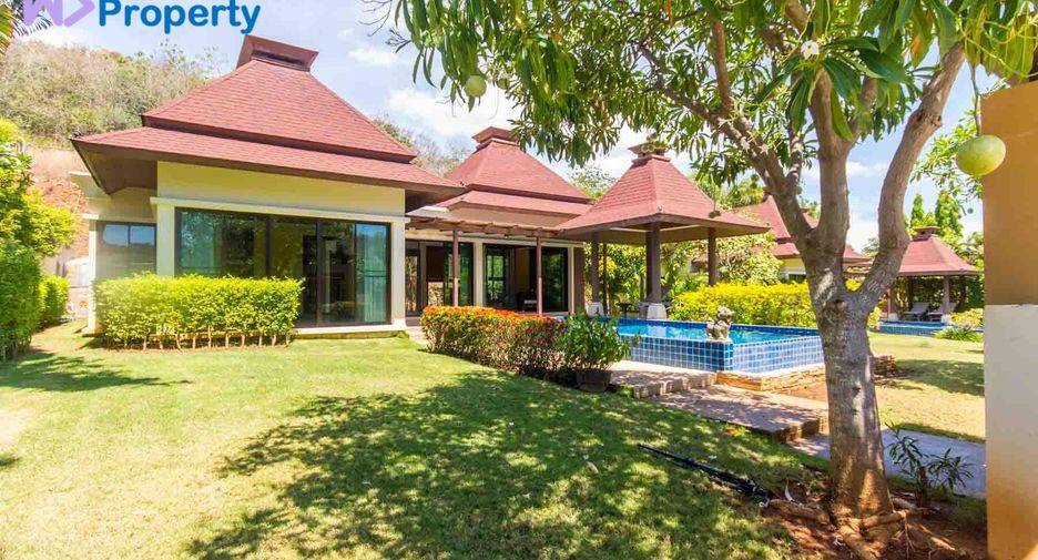 For sale 2 ベッドルーム villa in Pran Buri, Prachuap Khiri Khan