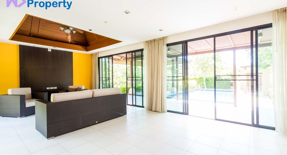For sale 2 ベッドルーム villa in Pran Buri, Prachuap Khiri Khan