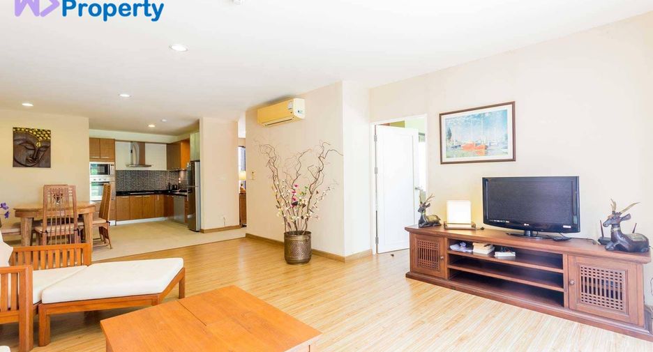 Wohnung zum Kauf und zur Miete mit 2 Zimmer in Cha Am, Phetchaburi