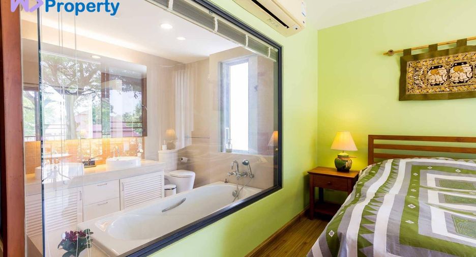 Wohnung zum Kauf und zur Miete mit 2 Zimmer in Cha Am, Phetchaburi