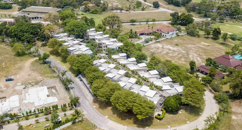 Wohnung zum Kauf und zur Miete mit 2 Zimmer in Cha Am, Phetchaburi