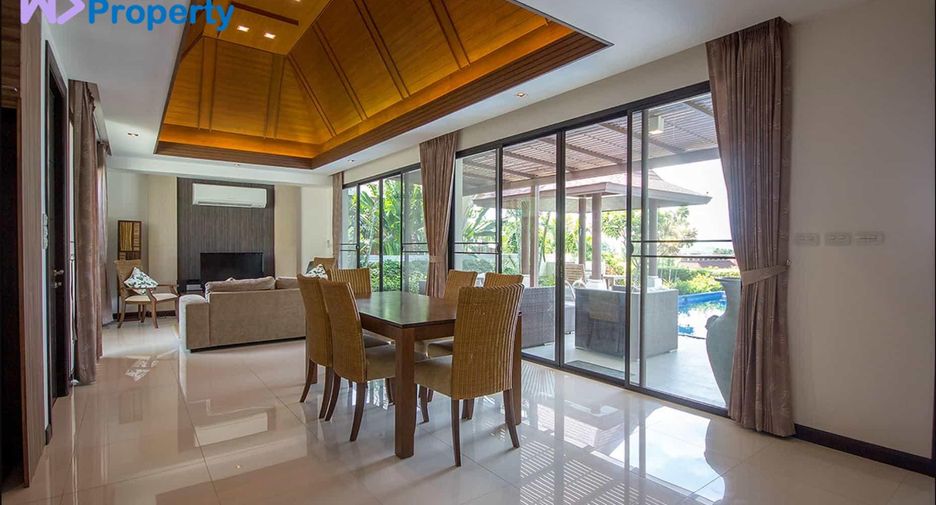 For sale 3 ベッドルーム villa in Pran Buri, Prachuap Khiri Khan