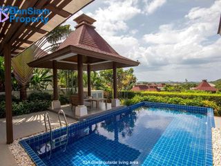 For sale 3 bedrooms villa in Pran Buri, Prachuap Khiri Khan