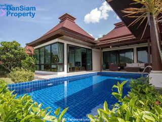 For sale 3 bedrooms villa in Pran Buri, Prachuap Khiri Khan
