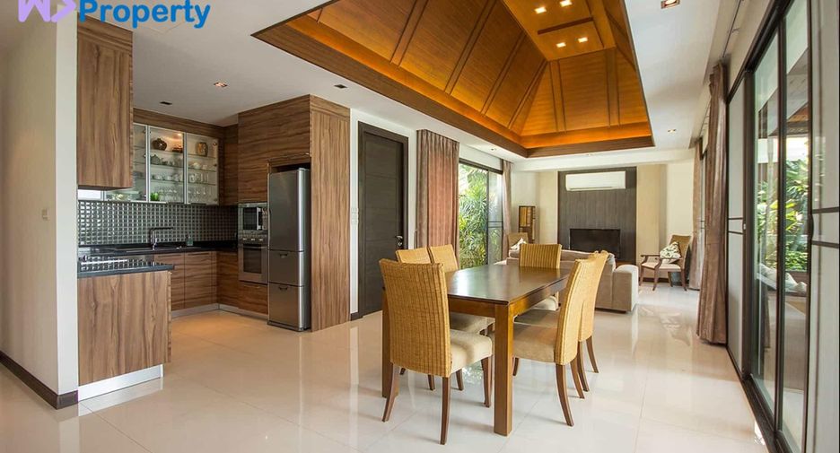 For sale 3 ベッドルーム villa in Pran Buri, Prachuap Khiri Khan
