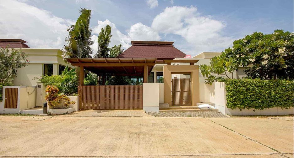 For sale 3 ベッドルーム villa in Pran Buri, Prachuap Khiri Khan