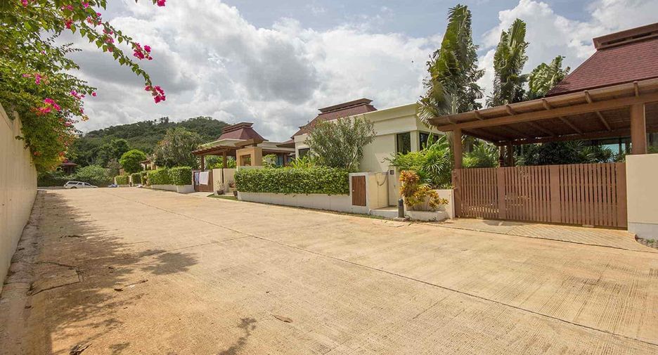 For sale 3 ベッドルーム villa in Pran Buri, Prachuap Khiri Khan