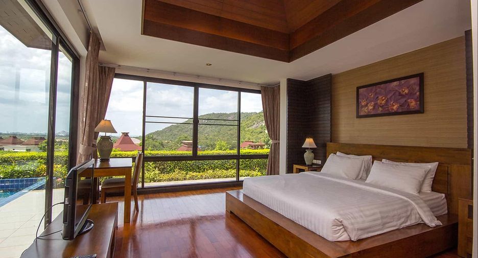 For sale 3 ベッドルーム villa in Pran Buri, Prachuap Khiri Khan