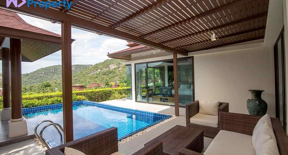 For sale 3 ベッドルーム villa in Pran Buri, Prachuap Khiri Khan