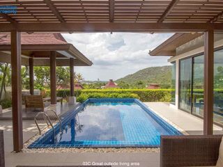 For sale 3 bedrooms villa in Pran Buri, Prachuap Khiri Khan