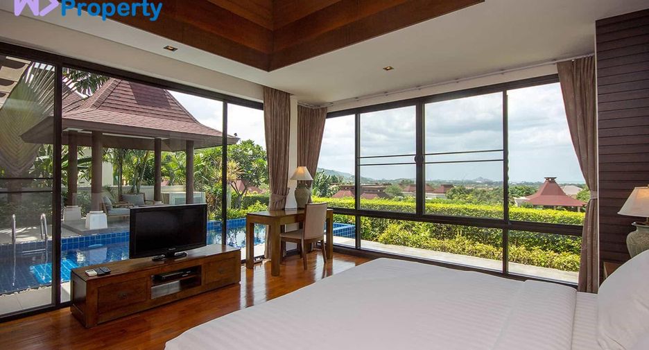 For sale 3 ベッドルーム villa in Pran Buri, Prachuap Khiri Khan