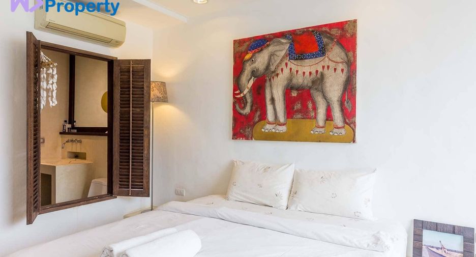 For sale 3 bedrooms condo in Hua Hin, Prachuap Khiri Khan