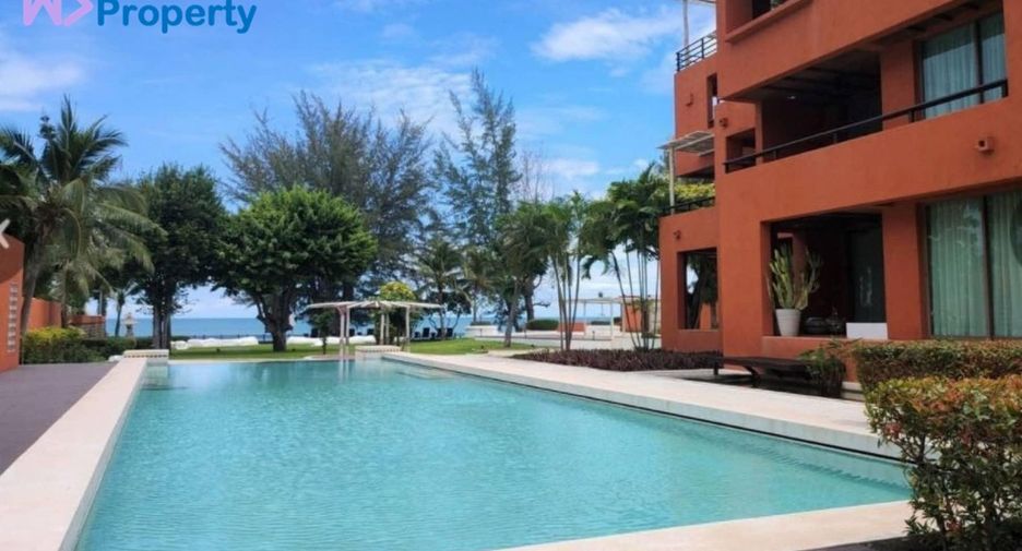For sale 3 bedrooms condo in Hua Hin, Prachuap Khiri Khan