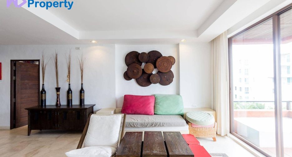 For sale 3 bedrooms condo in Hua Hin, Prachuap Khiri Khan