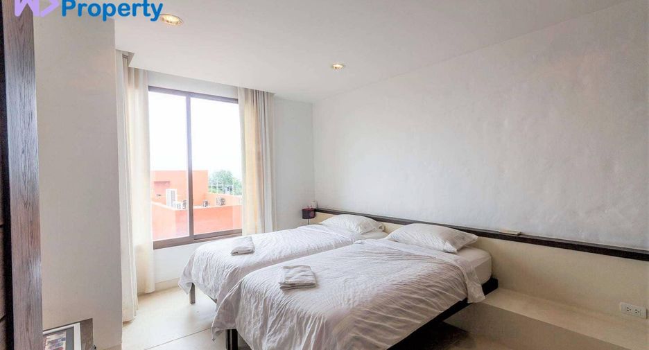 For sale 3 bedrooms condo in Hua Hin, Prachuap Khiri Khan